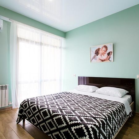 Guest House Arlen Tsandrypsj Buitenkant foto