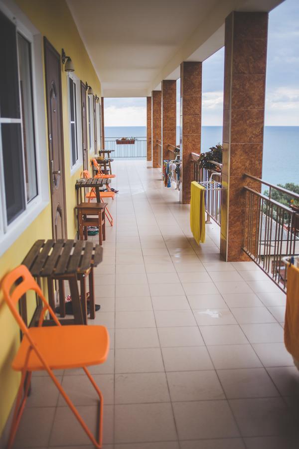 Guest House Arlen Tsandrypsj Buitenkant foto