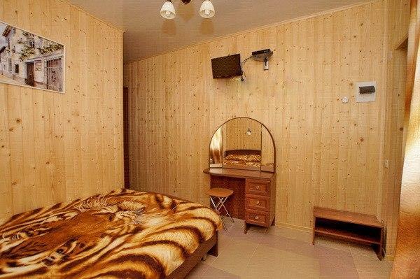 Guest House Arlen Tsandrypsj Buitenkant foto