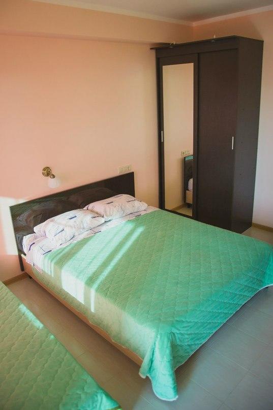 Guest House Arlen Tsandrypsj Buitenkant foto