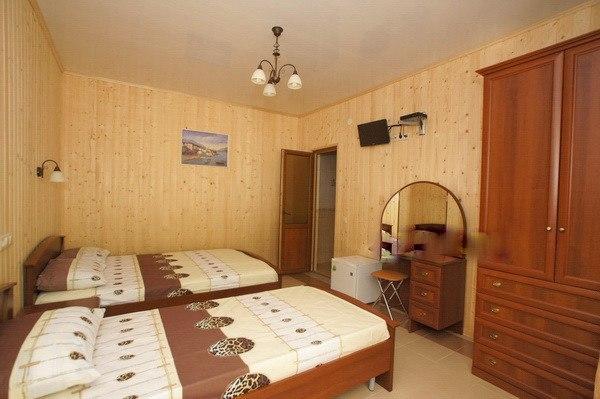 Guest House Arlen Tsandrypsj Buitenkant foto