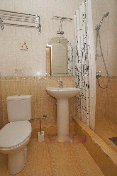 Guest House Arlen Tsandrypsj Buitenkant foto