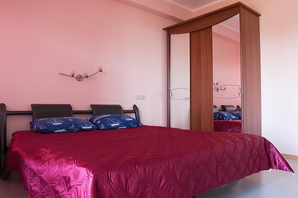 Guest House Arlen Tsandrypsj Buitenkant foto