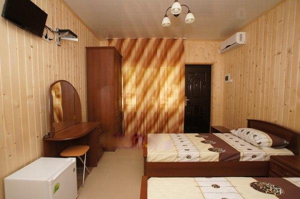 Guest House Arlen Tsandrypsj Buitenkant foto