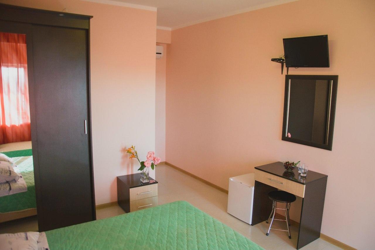 Guest House Arlen Tsandrypsj Buitenkant foto