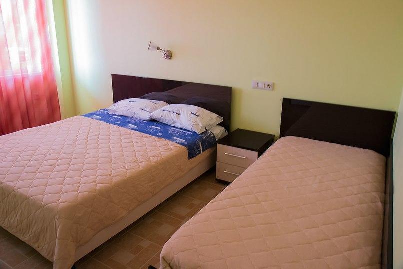 Guest House Arlen Tsandrypsj Buitenkant foto