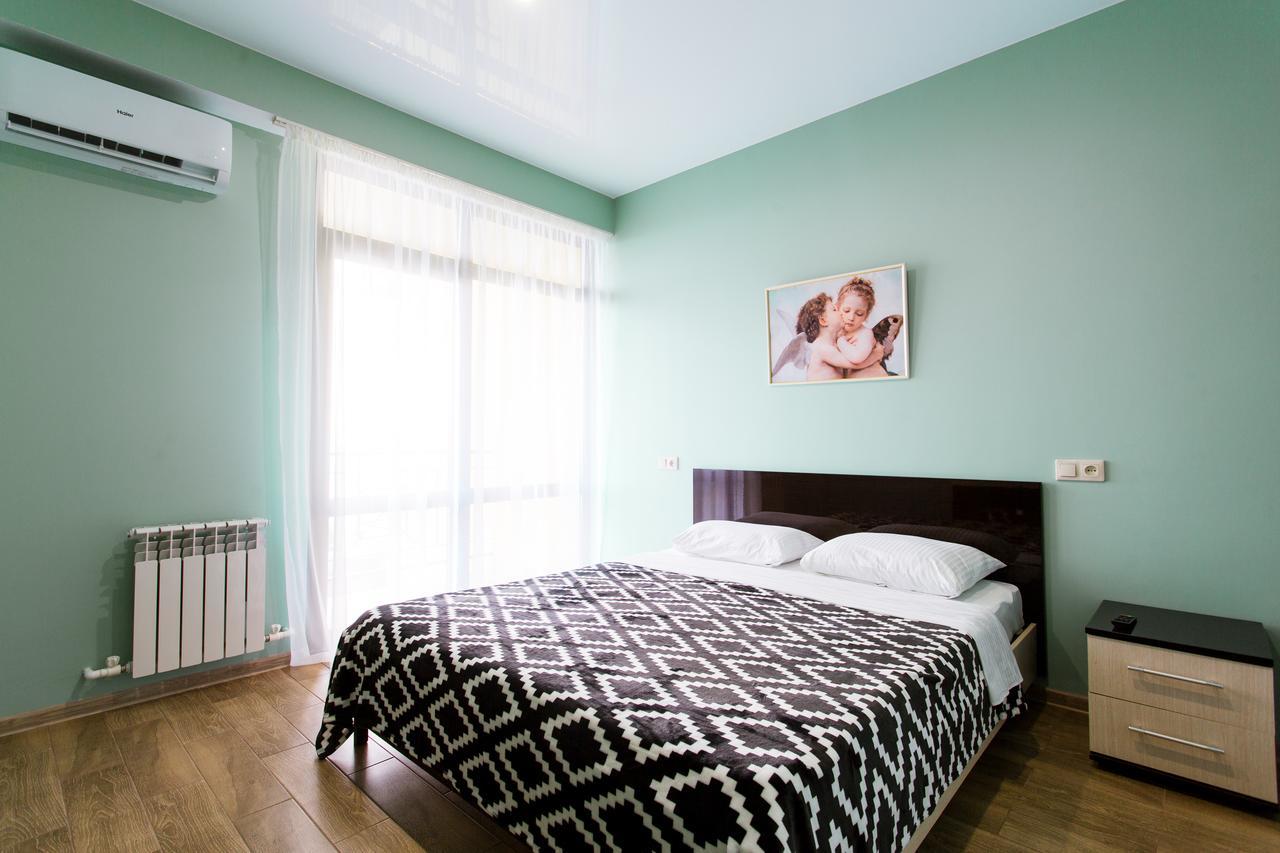 Guest House Arlen Tsandrypsj Buitenkant foto