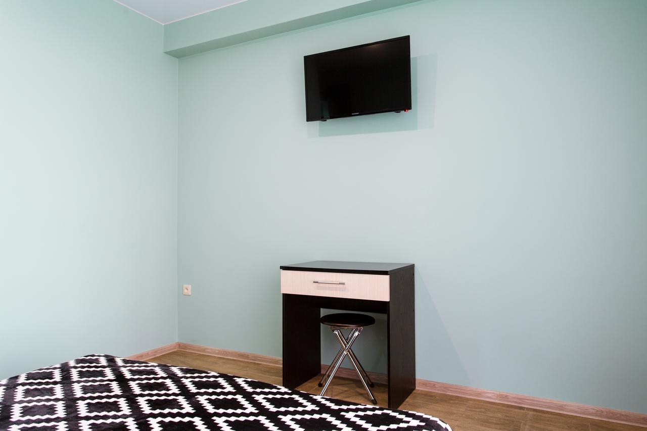 Guest House Arlen Tsandrypsj Buitenkant foto