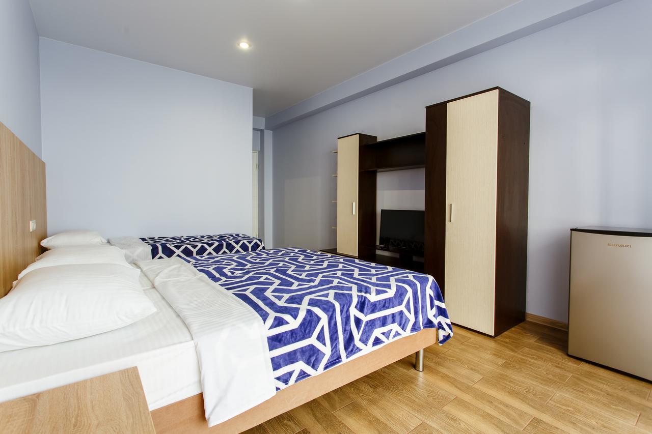 Guest House Arlen Tsandrypsj Buitenkant foto