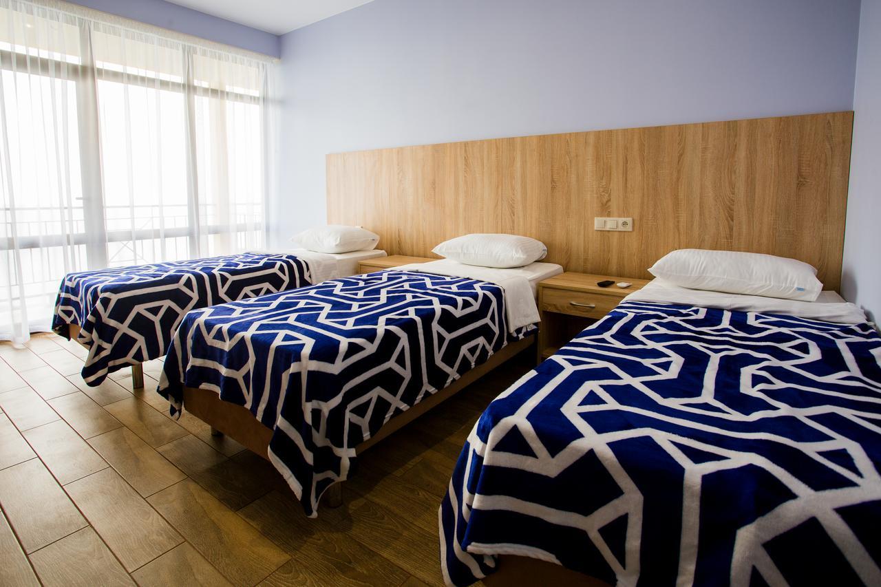Guest House Arlen Tsandrypsj Buitenkant foto