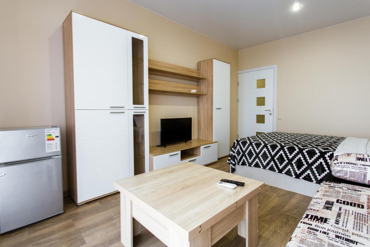 Guest House Arlen Tsandrypsj Buitenkant foto