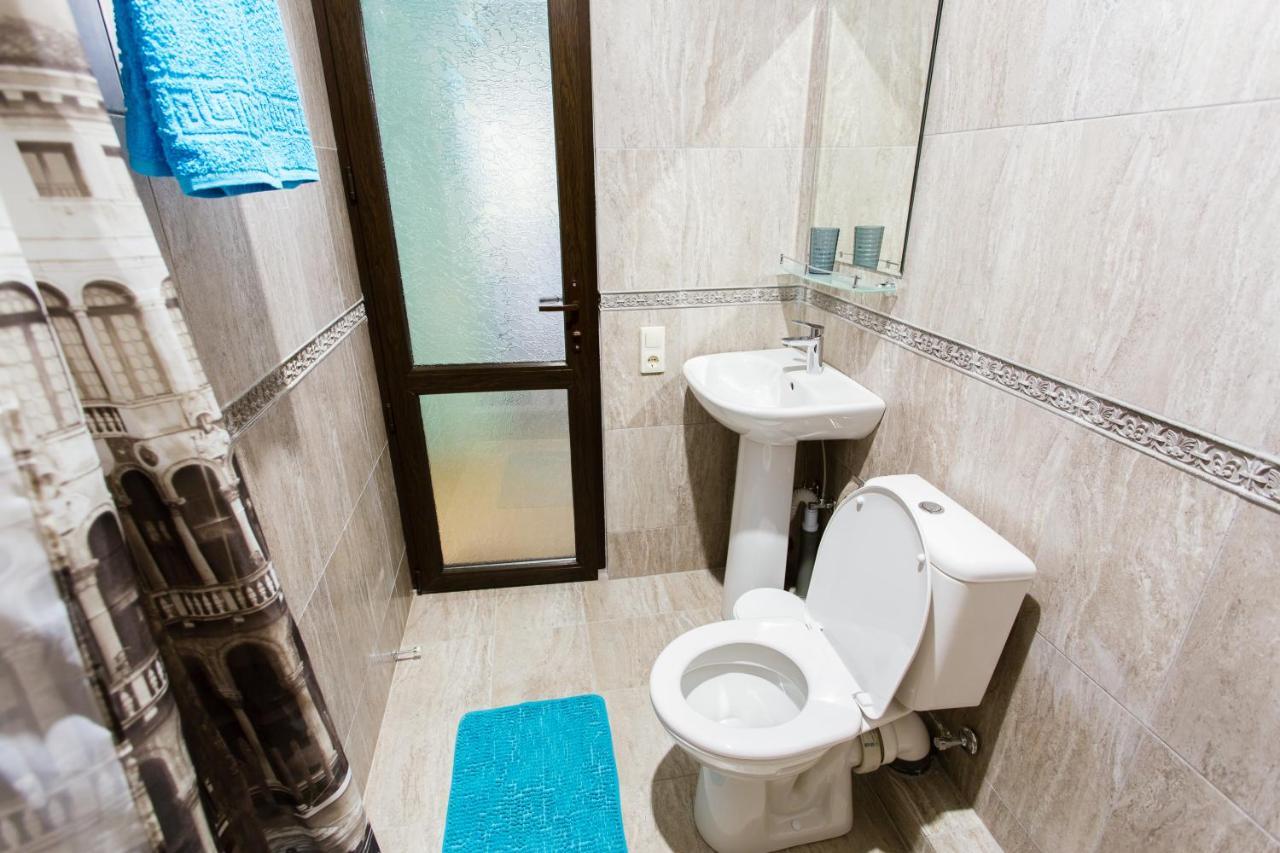 Guest House Arlen Tsandrypsj Buitenkant foto