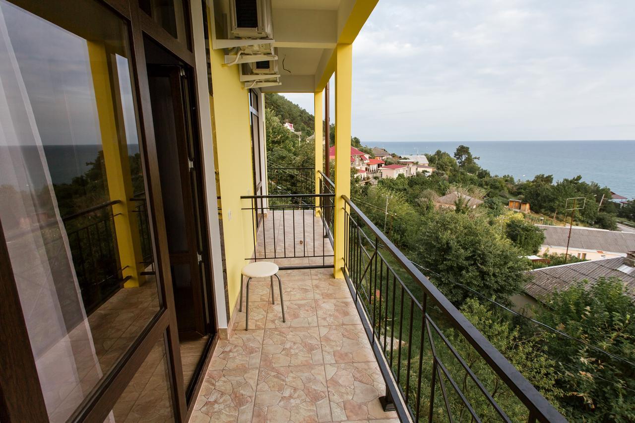 Guest House Arlen Tsandrypsj Buitenkant foto