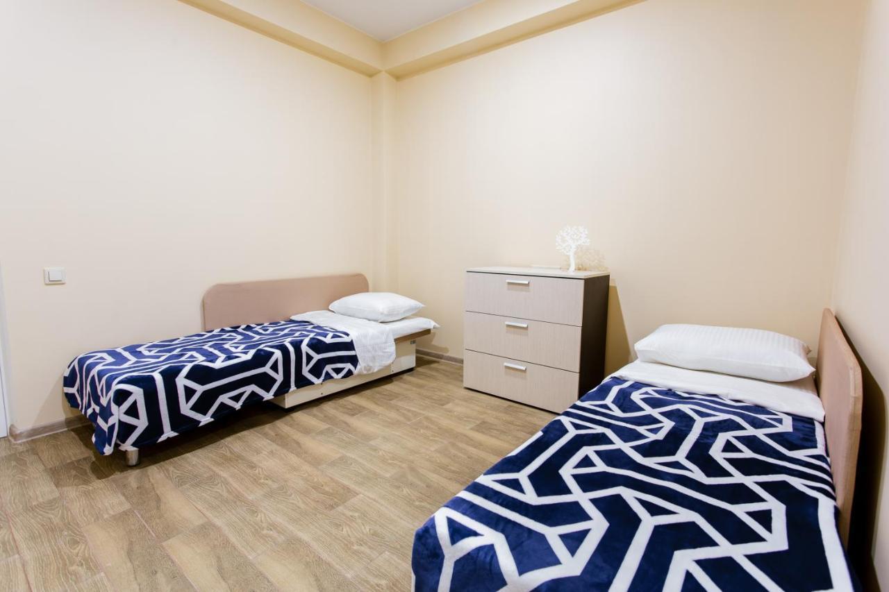 Guest House Arlen Tsandrypsj Buitenkant foto