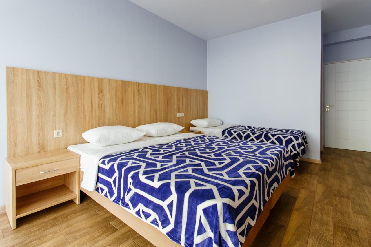 Guest House Arlen Tsandrypsj Buitenkant foto